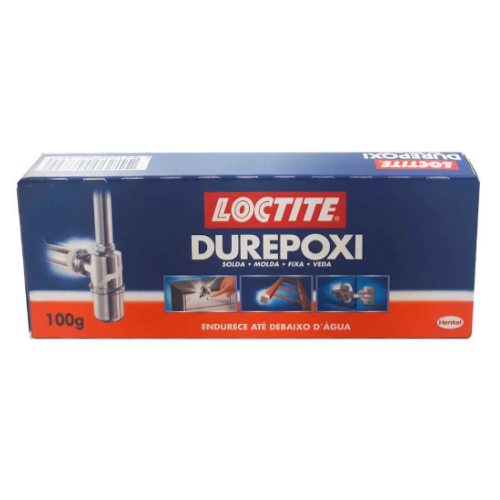 Durepoxi 100g Alba Loctite